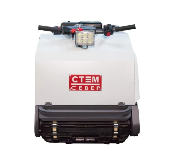 Мотобуксировщик СТЕМ СЕВЕР ЭКОНОМ 500 15 л.с. в Твери