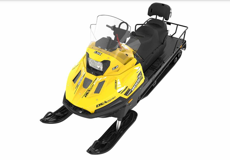 Снегоход STELS SE800T (L LUX 2LT) ЕРМАК 1.0 К01 Tech в Твери