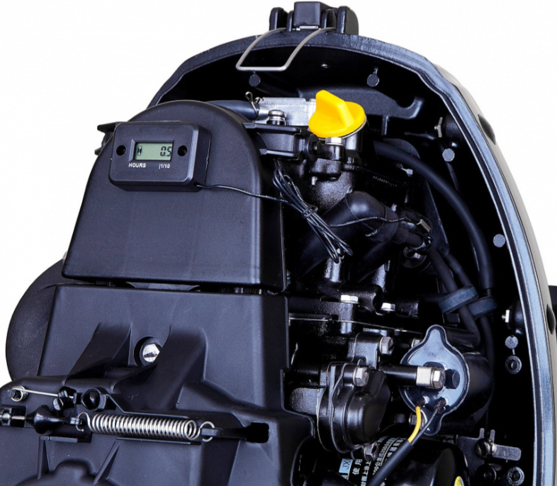 Лодочный мотор MARLIN MF 9.9 AWRS в Твери