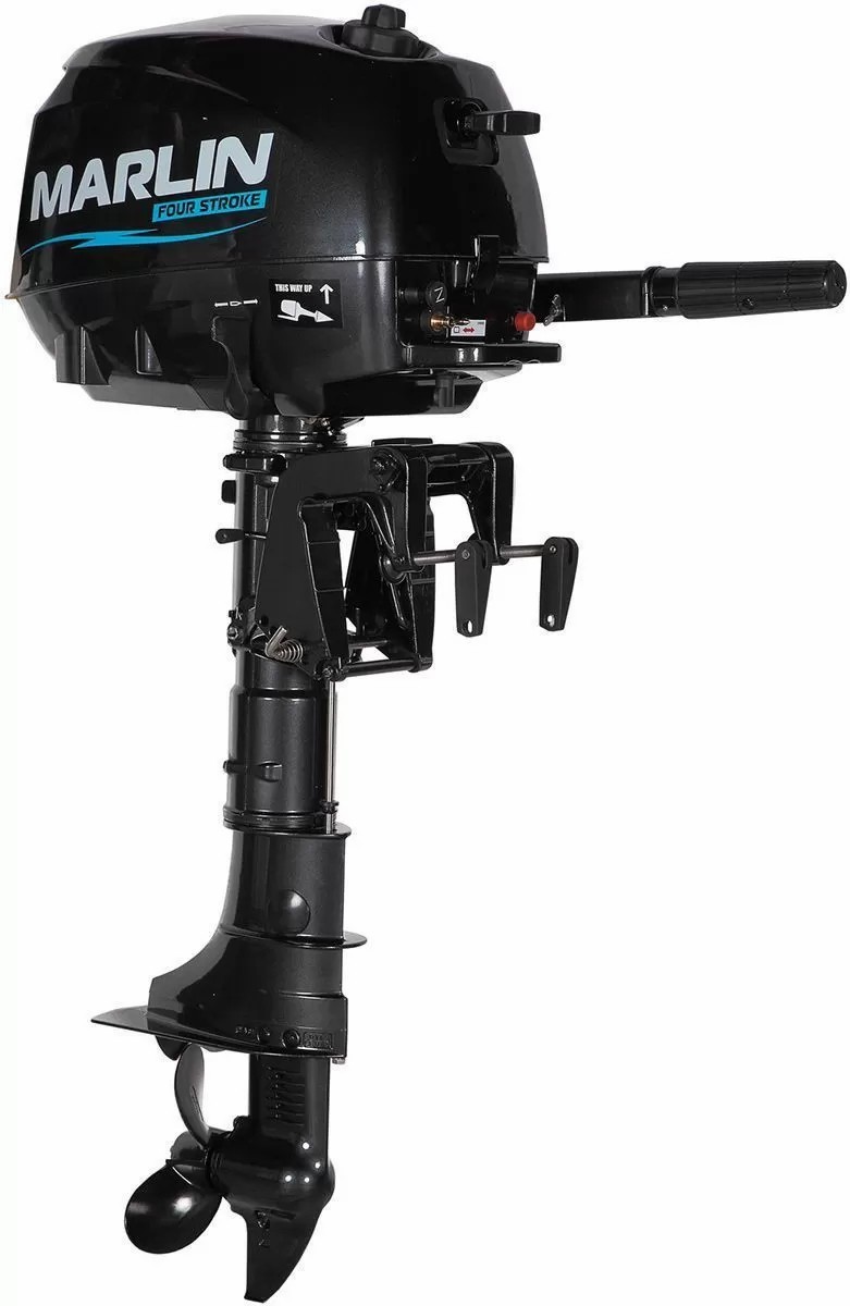 Лодочный мотор MARLIN MF 5 AMHS в Твери