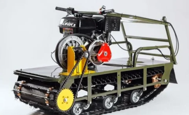 Мотобуксировщик FISHRIDE ЛАЙТ 15 л.с. в Твери