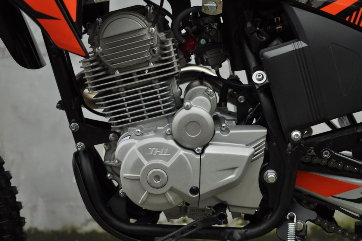 Мотоцикл JHLMOTO JHL MX300 PR300 (175FMN) в Твери