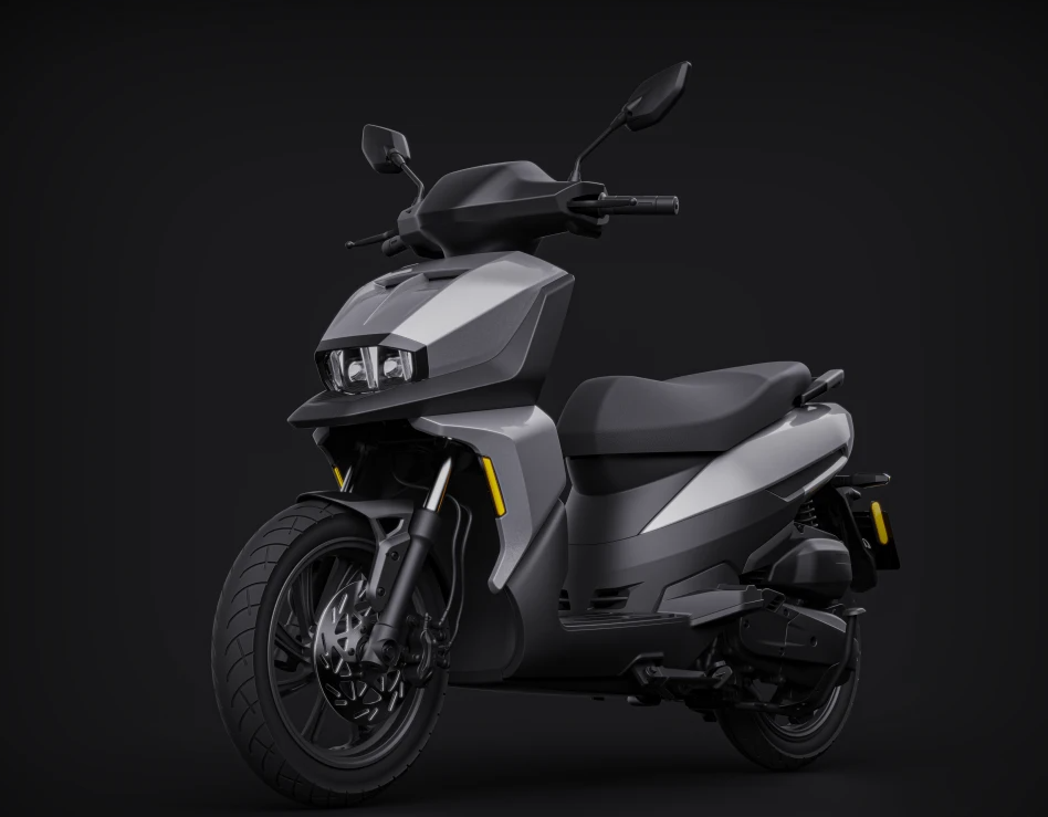 Скутер FAIDET BATUR 250(49) в Твери