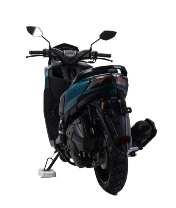 Скутер MOTOLAND (МОТОЛЕНД) VULKAN 150 в Твери