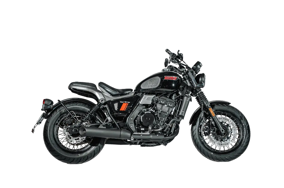 Мотоцикл CJ Adept Solo 700 в Твери