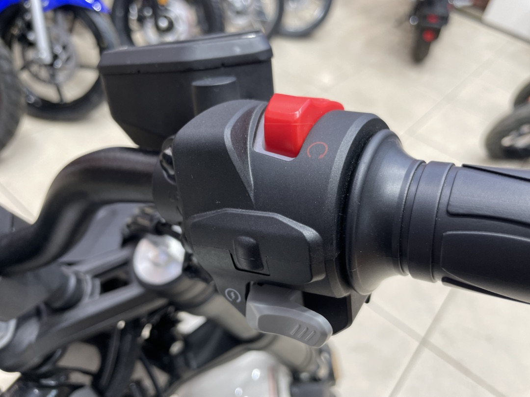 Мотоцикл Benda Chinchilla 500 в Твери