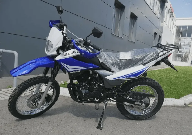 Мотоцикл Racer RC250GY-C2A Panther в Твери