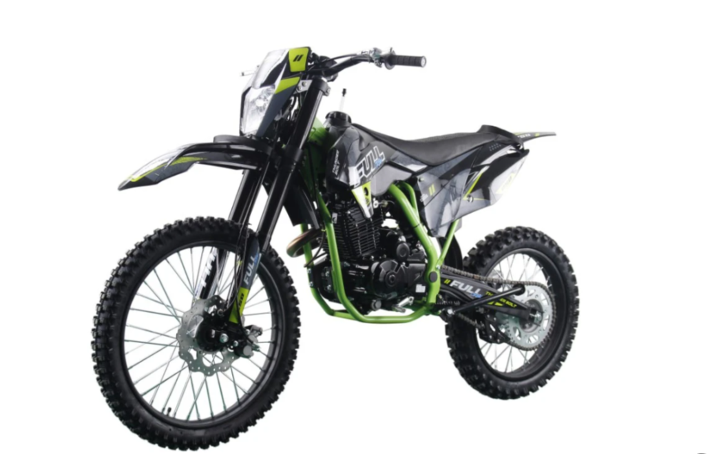 Мотоцикл FullCrew Thunderbolt PR250 21\18 в Твери