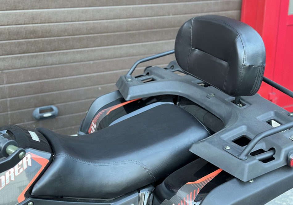 Квадроцикл GBM EXPLORER 400 NEW PREMIUM в Твери