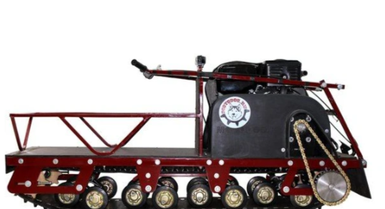 Мотобуксировщик MOTODOG 500 LONG 15 задний привод в Твери