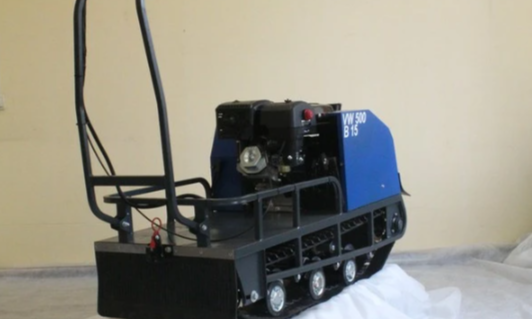 Мотобуксировщик ВЕПС WINTER «ЛОНГ» 15 в Твери