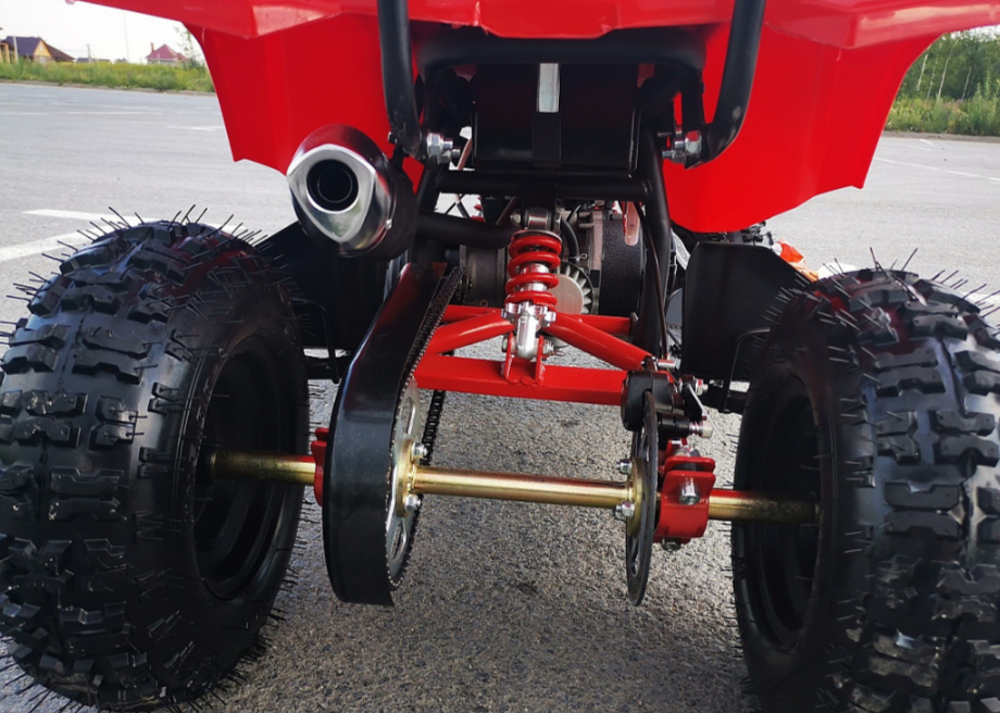 Квадроцикл PROMAX ATV MINI 2T 70CC р/с в Твери