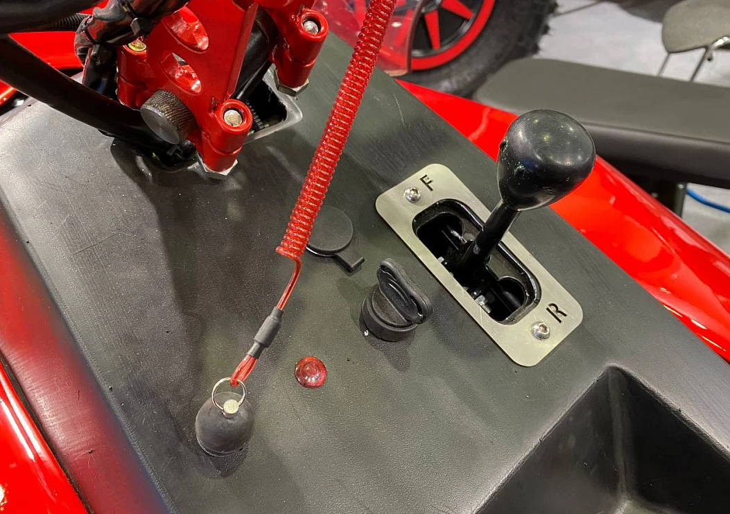 Снегоход ТОФАЛАР АТЛАС 800 в Твери