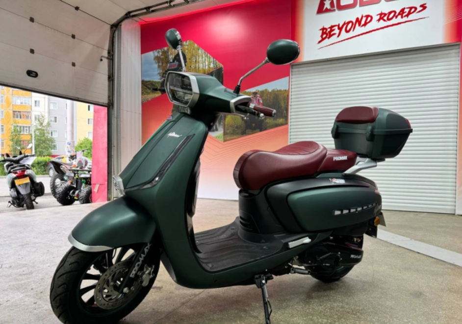 Скутер PROMAX Miami 240 (49) в Твери
