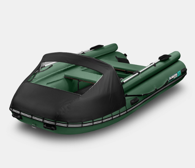 НАДУВНАЯ ЛОДКА GLADIATOR E380X в Твери