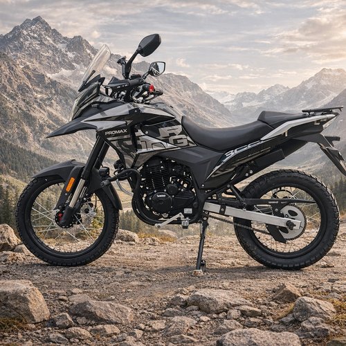 Мотоцикл PROMAX TOURING PR300 в Твери