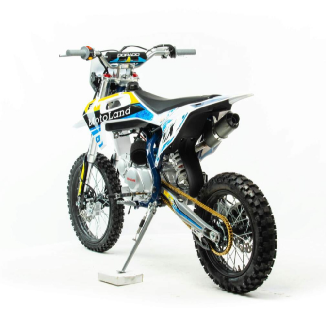 Питбайк MOTOLAND (МОТОЛЕНД) NX125 в Твери