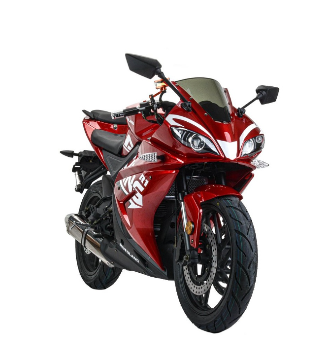 Мотоцикл MOTOLAND (МОТОЛЕНД) R1 300 в Твери