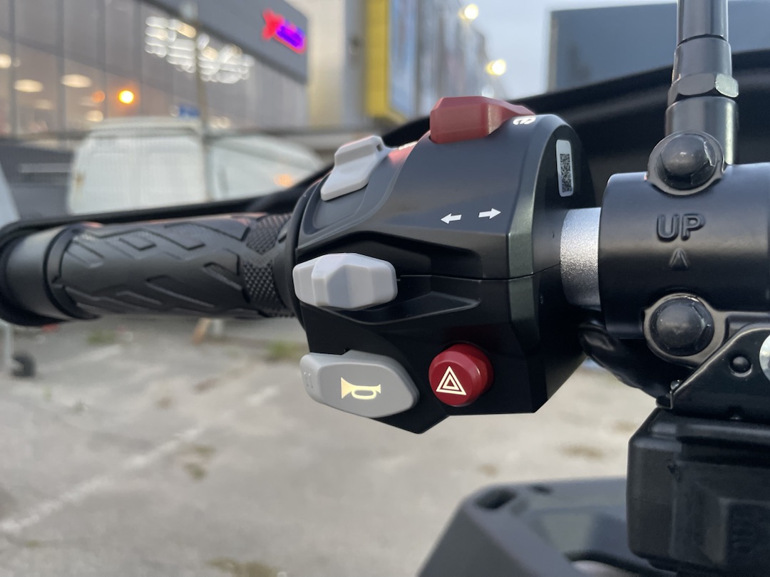 Квадроцикл BENDA Redstone 550 R2 в Твери