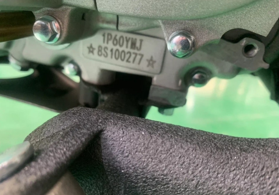 Питбайк JHLMOTO JHLofr LK140 19/16 (ZS1P60YMJ) в Твери