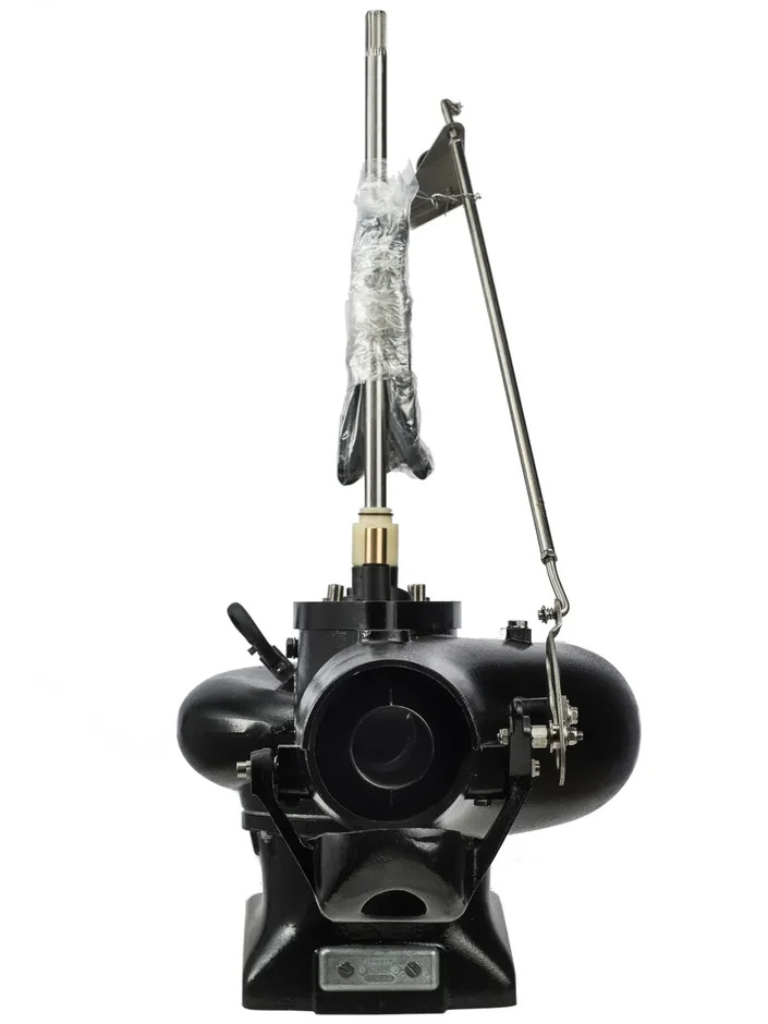 ВОДОМЕТНАЯ НАСАДКА GLADIATOR НА МОТОР 30 Л.С.YAMAHA, MARLIN, PARSUN, GOLFSTREAM в Твери