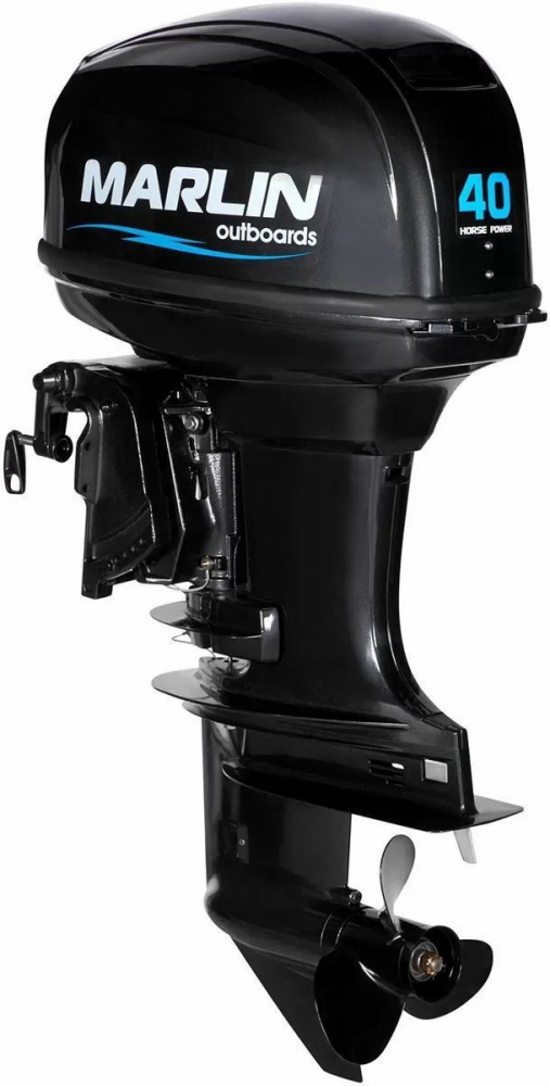 Лодочный мотор MARLIN MP 40 AERTS в Твери