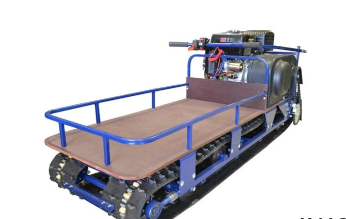 Мотобуксировщик БАРС P550 15 л.с. в Твери