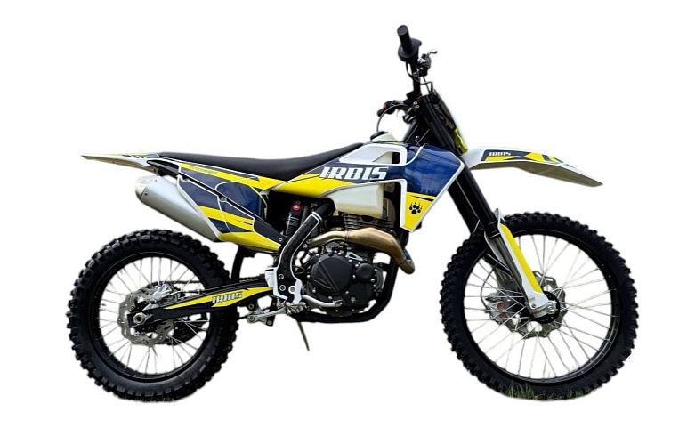 Эндуро мотоцикл IRBIS HTR 250 в Твери