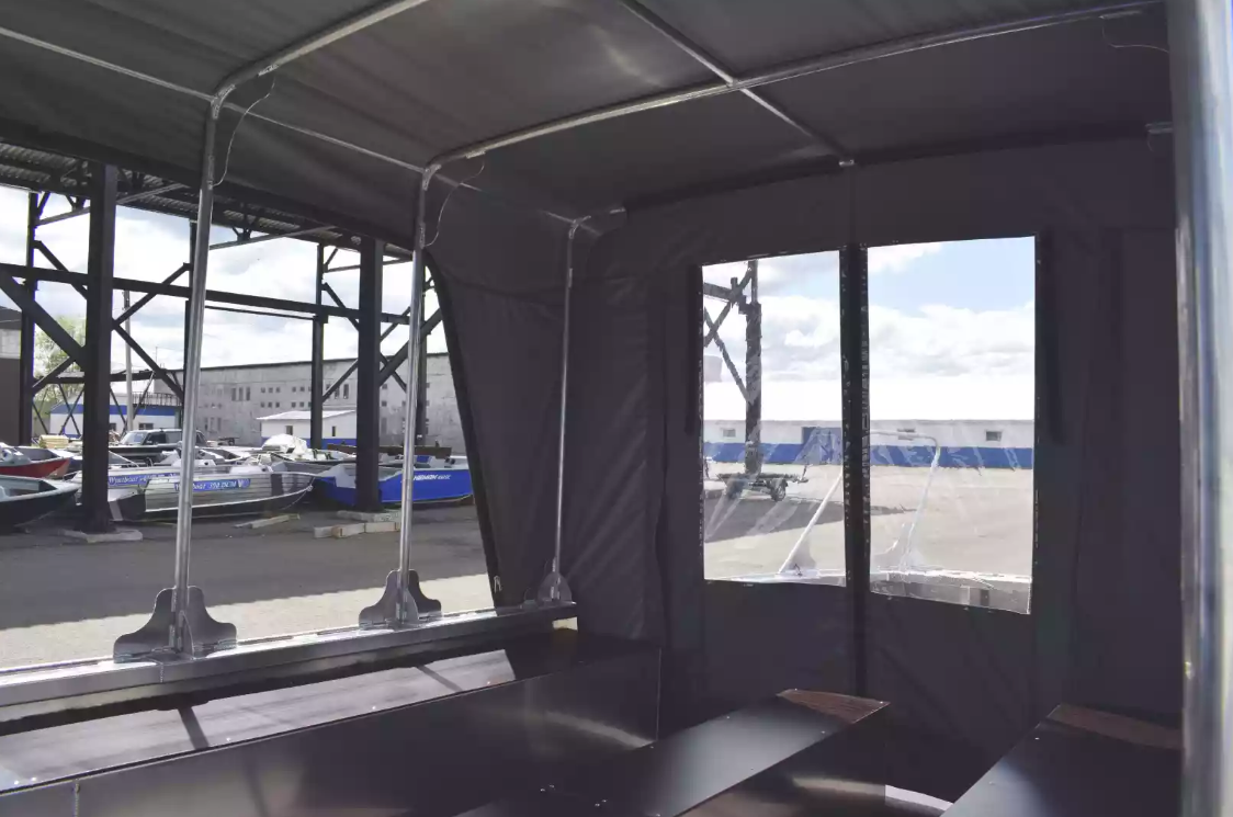 Алюминиевая лодка Wyatboat-600 в Твери