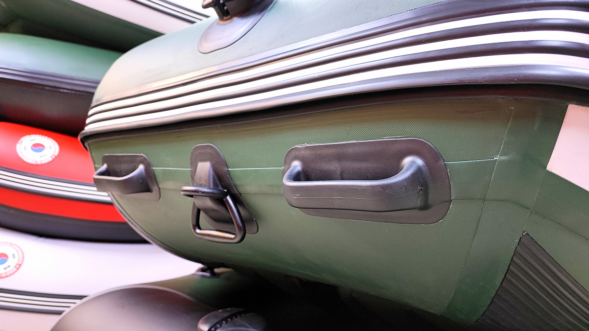 Лодка MISHIMO FAMILY PRO 350 в Твери