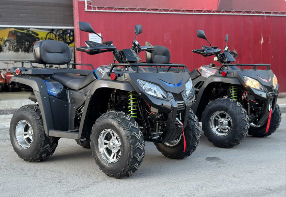 Квадроцикл GBM EXPLORER 400 NEW PREMIUM в Твери