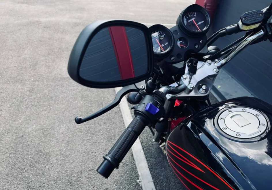 Мотоцикл RACER MAGNUM RC200-C5B в Твери