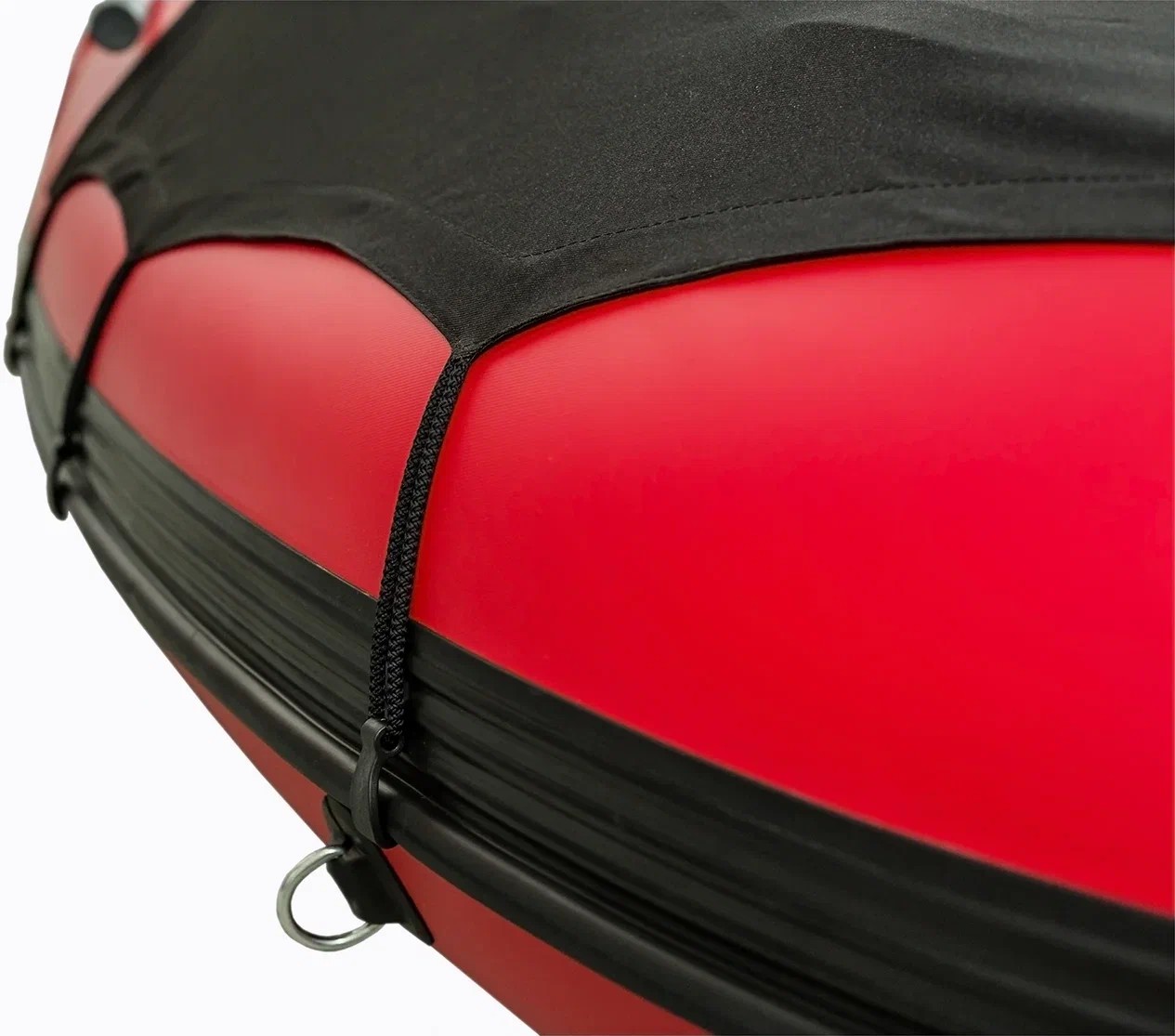 КОМПЛЕКТ НОСОВОГО ТЕНТА К ЛОДКЕ SMARINE SDP MAX 360 ЧЕРНЫЙ в Твери