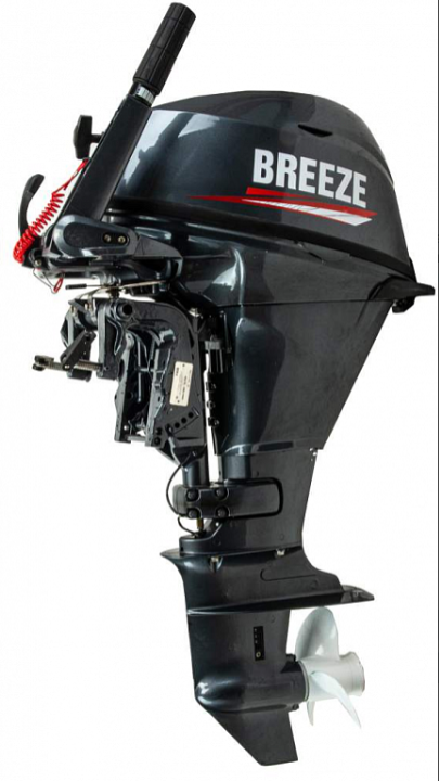 Лодочный мотор BREEZE F20S (4х тактный) в Твери