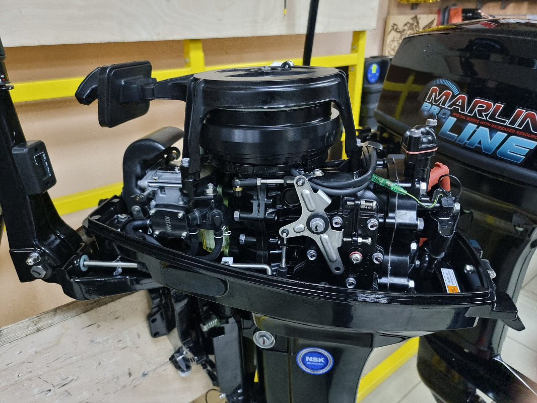 Лодочный мотор MARLIN PROLINE MP 9.9 (20) AMHS FORCE в Твери