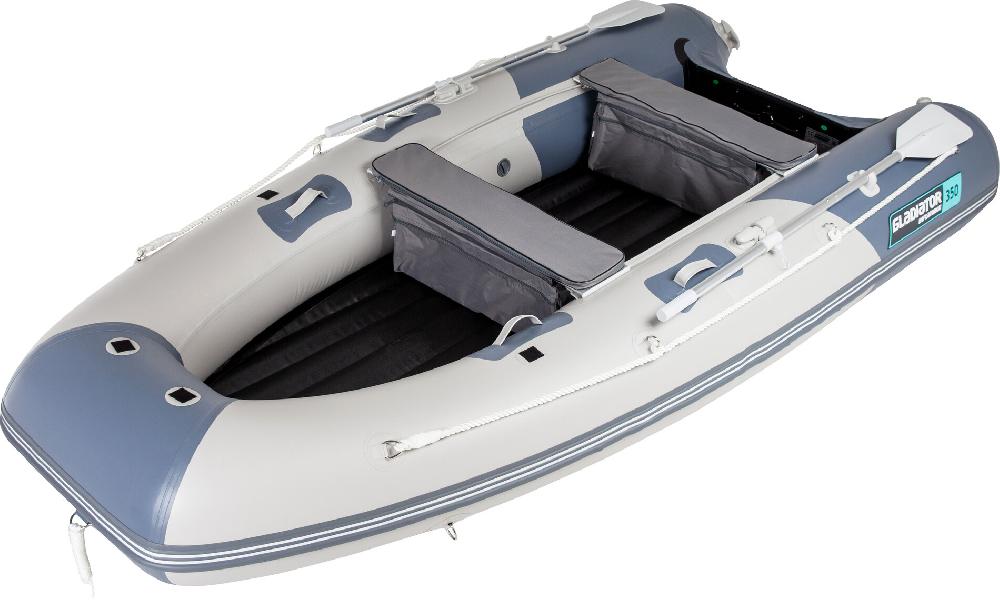 НАДУВНАЯ ЛОДКА GLADIATOR E330PRO в Твери