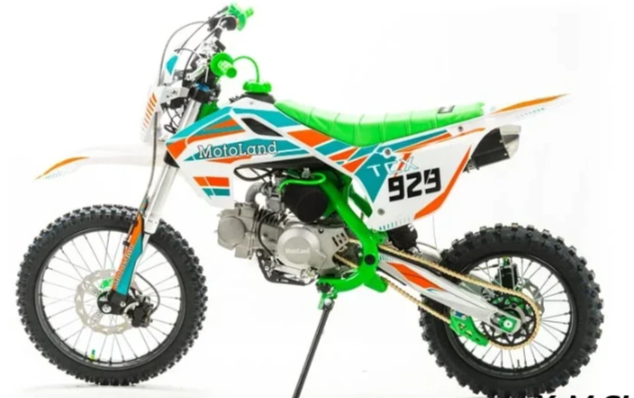 Питбайк MOTOLAND (МОТОЛЕНД) Кросс 125 TCX125 E в Твери