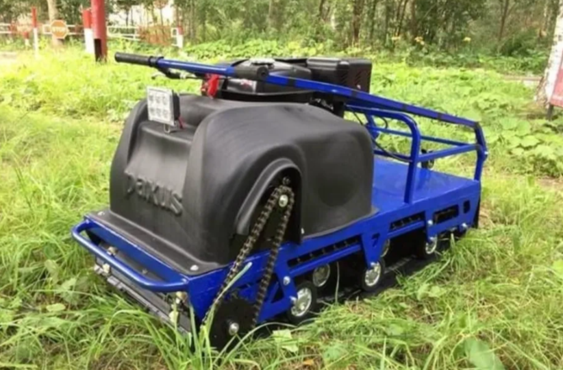 Мотобуксировщик PAXUS "ФЕНИКС" 9 л.с. в Твери