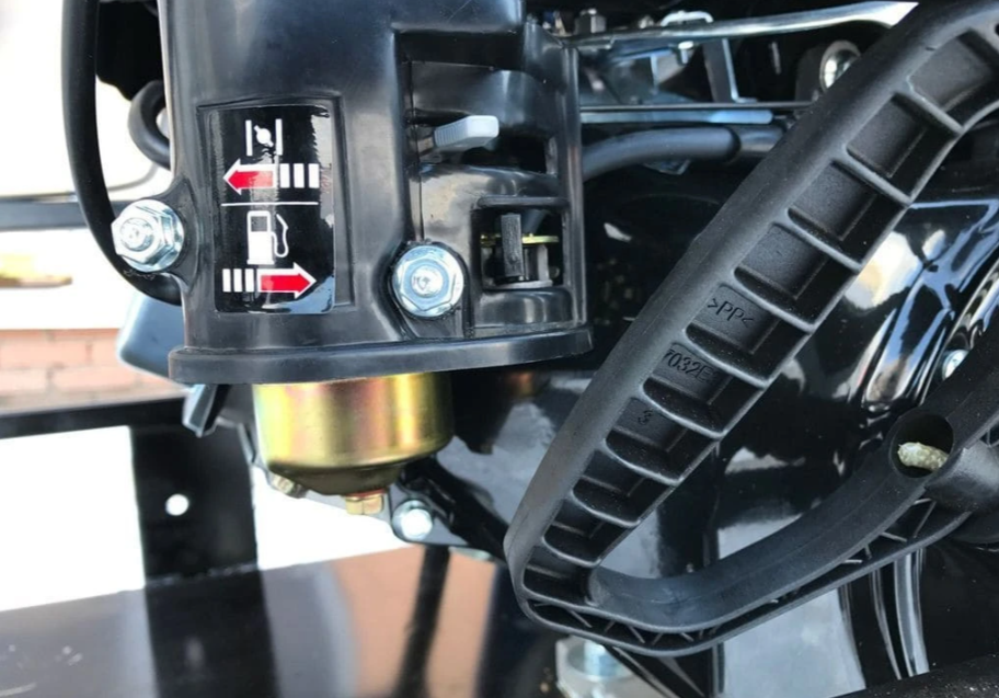 Мотобуксировщик МУЖИК М500 МИНИ 9 л.с. в Твери