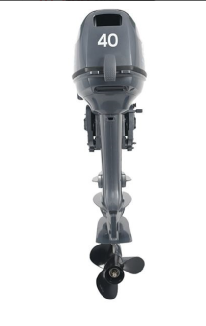 Лодочный мотор ALLFA CG Т40 S в Твери