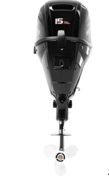 Лодочный мотор HIDEA HDF15HS в Твери