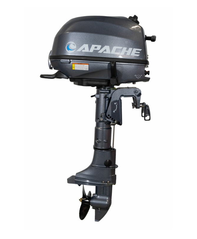 Лодочный мотор APACHE T 6 BS в Твери
