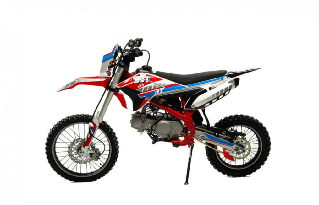 Питбайк MOTOLAND (МОТОЛЕНД) Apollo 125 DT125 E в Твери