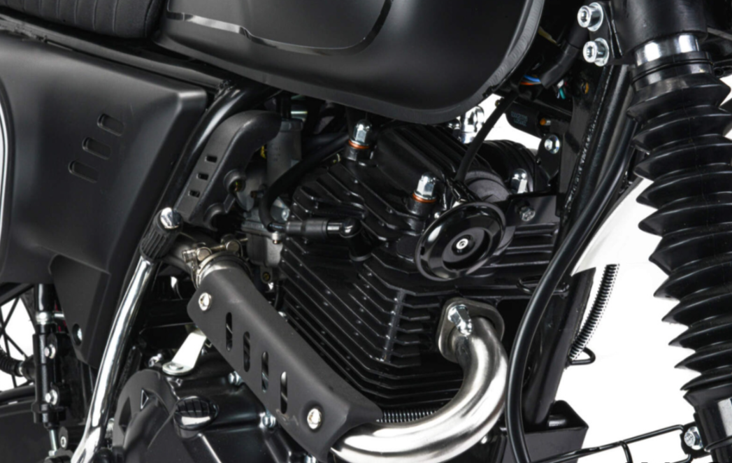 Мотоцикл MOTOLAND (МОТОЛЕНД) LEGEND (XL250-A) (172FMM-5/PR250) в Твери