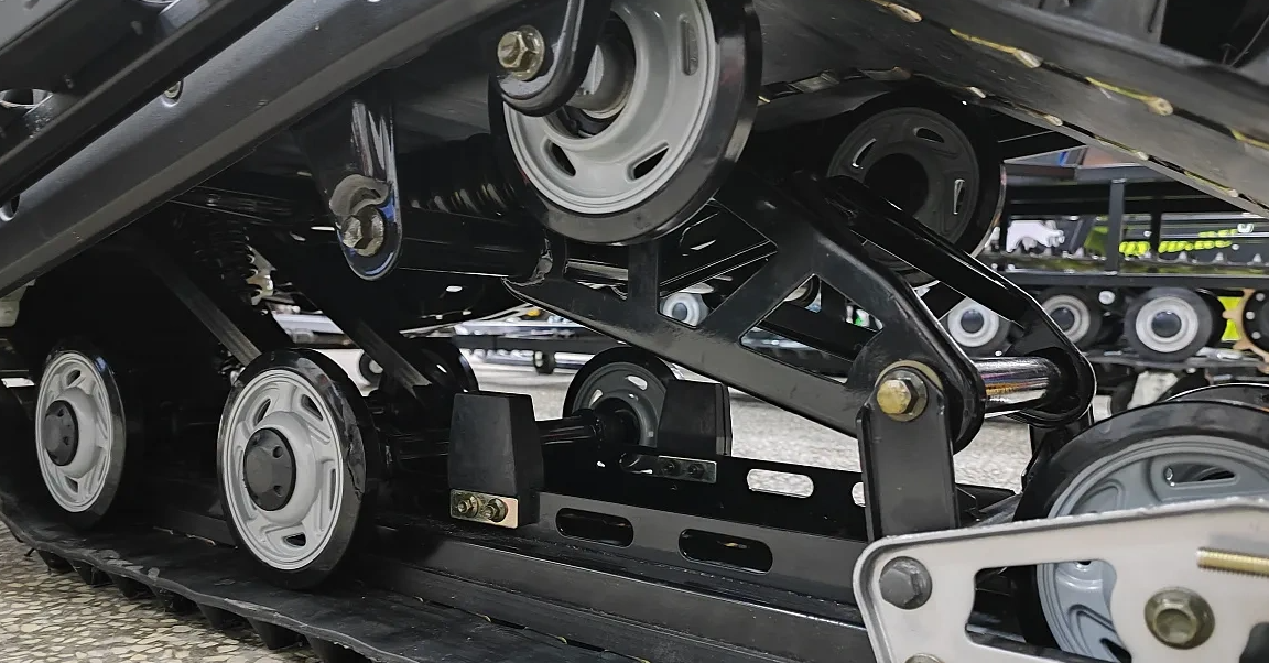 Снегоход Ataki WD150 Б/У в Твери