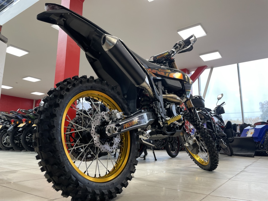 Кроссовый мотоцикл PROMAX BLACKOUT NB300 MX в Твери