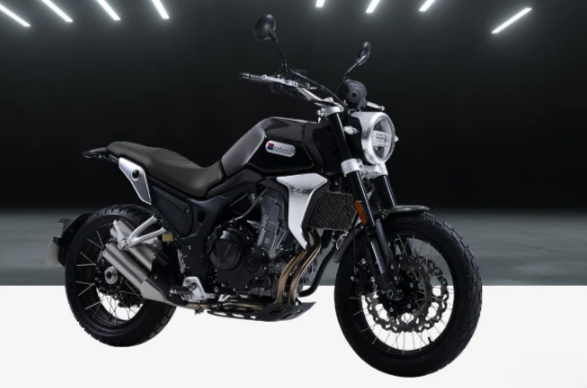 Мотоцикл KOVE 500F Neo Scrambler в Твери