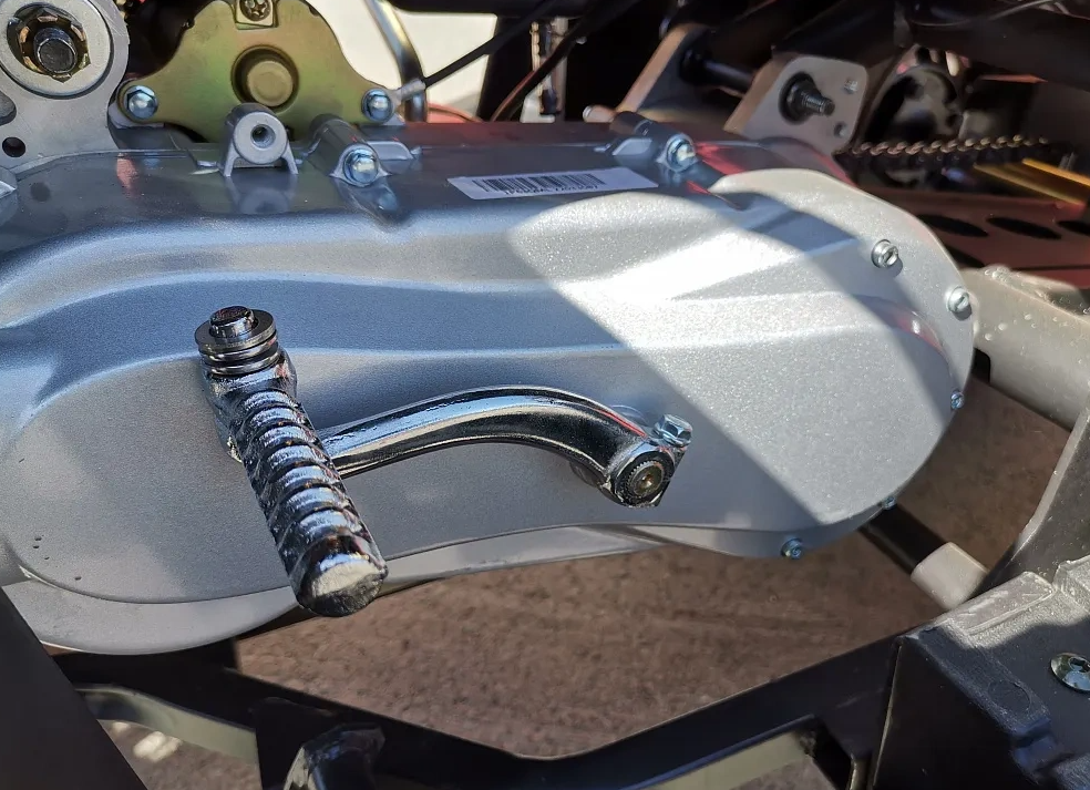 Квадроцикл PROMAX TRX300 CVT в Твери