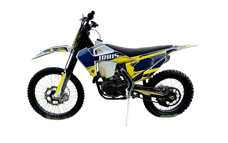 Эндуро мотоцикл IRBIS HTR 250 в Твери