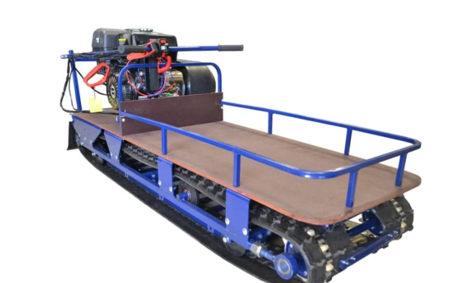 Мотобуксировщик БАРС P550 15 л.с. в Твери